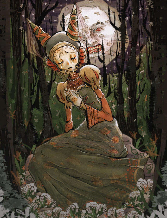 Full Body + Fully Shaded + Hard Background = $65